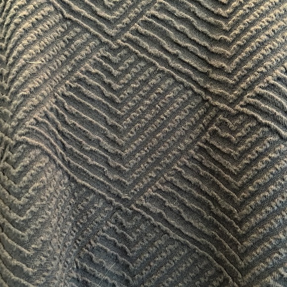 Maeve by Anthropologie Mikayla Textured Peplum Top - Picture 3 of 6